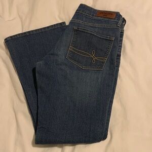 Denizen from Levi's Women's Bootcut Jeans, size 4s